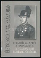 Csendőrkalaptól a harangokig. Id. Galbavy Jenő életének története. Életsorsok a XX. században. Hangfelvételek alapján lejegyezte: Dr. Sipos Imre. Miklósi, 1998., Szent János Apostolról és Remete Szent Pálról Nevezett Szerzetesek. Fekete-fehér fotókkal illusztrált. Kiadói papírkötés.