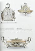 Dorotheum aukciós katalógus, ezüst témában, 2023