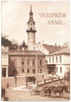 Praznovszky Mihály: Veszprém Anno... Fotográfiák a régi Veszprémről. Veszprém, 2000, Művészetek Háza. Fekete-fehér fotókkal illusztrálva. Kiadói kartonált papírkötés. Megjelent 2000 példányban.