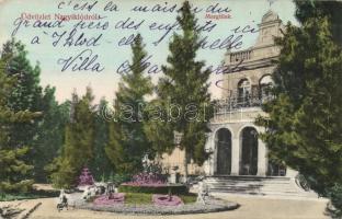 Nagyiklód Margit villa