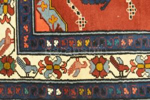 Török Taspinar szőnyeg, 20. sz., 155x127 cm