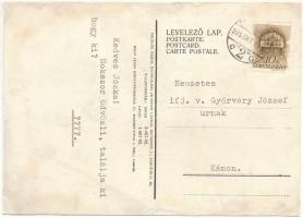 1939 Moszkvától Madridig így dolgozunk mindenütt. Antiszemita szovjet-ellenes propaganda lap. Felelő...