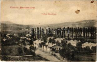 1909 Járdánháza, Vajácsi bányatelep. Fiedler Ferenc fényképész kiadása (EK)