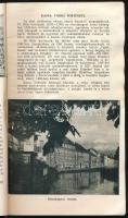 1941 Kassa, Rákóczi városa. Idegenforgalmi ismertető. Nyomta és kiadja: ,,Wiko" Kő- és Könyvnyo...