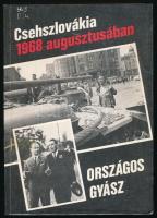 Országos Gyász. Csehszlovákia 1968 augusztusában. Vál. és szerk. Kövesdi János. Pozsony, 1990, Magánkiadás. Kiadói papírkötés.