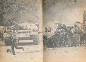 Országos Gyász. Csehszlovákia 1968 augusztusában. Vál. és szerk. Kövesdi János. Pozsony, 1990, Magán...