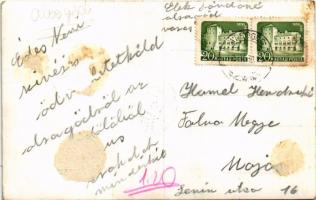 Alsógöd (Göd), Vasas üdülő. photo (Rb)