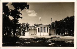 1936 Sopron, Magyar Ifj. Vöröskereszt v. Simon Elemér üdülőháza. Diebold-Gruber Foto