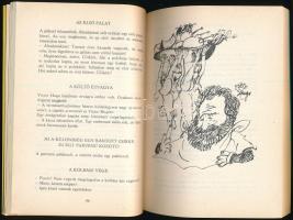 Iszlai Zoltán: A fehér asztaltól a sárga földig. Nevető gasztronómia. (DEDIKÁLT). Bp., 1987, Közgazd...