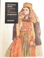 Malonyay Dezső: A magyar nép művészete. I-V. kötet. Bp., 1984-1987, Helikon. Reprint kiadás. Rendkív...