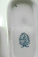 Herendi 6 darab klf tárgy, közte sérüléssel