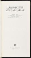 Háromszéki népballadák. Albert Ernő és tanítványai gyűjteménye, Faragó József bevezetőjével és jegyz...