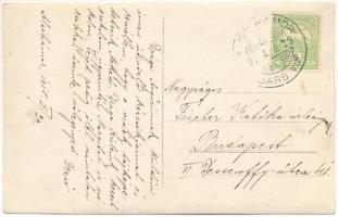 1915 Alsóhámor, Dolné Hámre (Hodrushámor, Hodrusa-Hámre); Szandrik magyar ezüst és fémárugyár rt. gy...