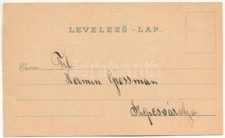 Thurzófüred, Kupele Turzo (Gölnicbánya, Gelnica); Vendéglő, étterem, fürdőház, Budapest, Bányász és ...