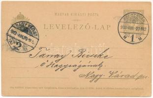 1903 Jósikatelep, Jósikafalva, Béles, Belis; fűrésztelep a Béles patak völgyében / sawmill in the va...