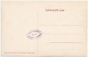 Sztankóc, Stankovce (Laborcfalva, Laborcz-Volya, Volá); Ferenczy Elek kastélya (nyom nélkül elpusztu...