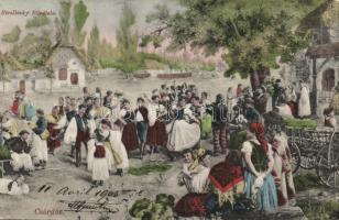 Hungarian Csárdás (EK)