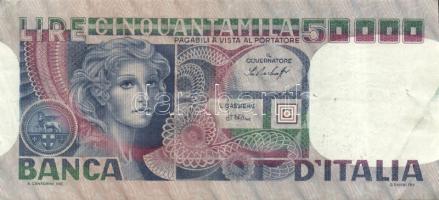 Olaszország 1977.6.20. 50.000L T:II/III