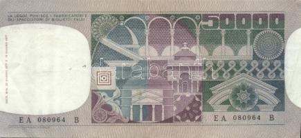 Olaszország 1977.6.20. 50.000L T:II/III