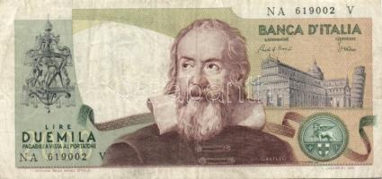 Olaszország 1982-83. 1000L, 2000L T:III