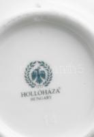 15 darab porcelán ékszeres tálka, klf méretben, közte 3 darab Limoges tálka