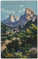 21 db főleg RÉGI külföldi város képeslap vegyes minőségben / 21 mostly pre-1945 European town-view p...