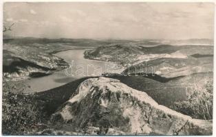 Visegrád - 56 db főleg MODERN képeslap + 1 kis alakú leporello 9 képpel