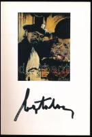 Bertalan Tivadar: Bertalan. A művész, Bertalan Tivadar (1930-) Kossuth-díjas festőművész, grafikus, ...