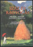 Száz év ragyogás. Osztrák-magyar festészeti kiállítás. Bp., 2001, Károlyi Palota Kulturális Központ. Gazdag képanyaggal illusztrált, benne Oskar Kokoschka, Gustav Klimt és mások munkáival. Kiadói papírkötés, jó állapotban.