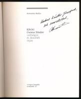 Normantas Paulius: Kőrösi Csoma Sándor valóságos és álombeli útján. A művész, Normantas Paulius (194...