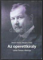 Kelemen Terézia - Margitay Zoltán: Az operettkirály. Lehár Ferenc életútja. Szerk.: Galo Vilmos. Pro Museum Könyvek 4. Komárom, 2020., Pro Museum. Megjelent Lehár Ferenc születésének 150. évfordulójára. Gazdag fekete-fehér képanyaggal illusztrált. Kiadói papírkötés. Megjelent 1000 példányban!