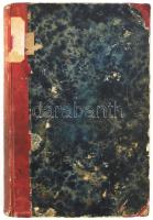 Nagy Károly: Daguerreotyp. Egyetlen kiadás. Pozsony, 1841, Schmid Antal. + Molnár Aladár: A magyar a...