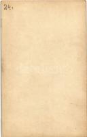 Finoman erotikus hölgy udvarlójával / gently erotic lady with her suitor. 851. photo (fl)