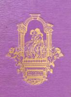 Boccaccio, Giovanni: Dekameron I-III. köt. Ford.: R. Vay József. (A verseket Radó Antal fordította.)...