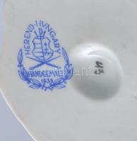 Herendi cipészfiú. Jelzett, hibátlan, m: 13 cm