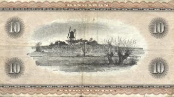 Dánia 1970-71. 10K T:III