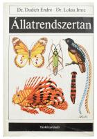 Dudich Endre - Loksa Imre: Állatrendszertan. Bp., 1969, Tankönyvkiadó. Gazdag képanyaggal illusztrál...