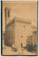 Firenze, Florence; Muzeo Nazionale - pre-1945 postcard booklet with 20 postcards