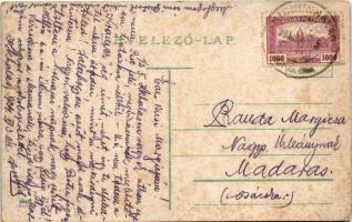 1924 Kiskunhalas, városháza (fl)