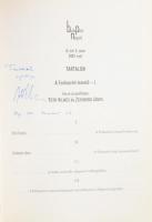 Tóth Vilmos - Zsigmond János: A Farkasréti temető I-III. köt. Budapesti Negyed XI. évf. 2-4. sz. (DE...