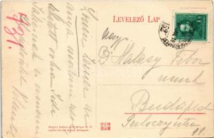 1937 Árdánfalva, Ardanócz, Ardanovce (nyitra, Nitra); plébánia templom belső / church interior (EK)