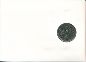 Nagy-Britannia 1980. 25p Cu-Ni "Erzsébet anyakirályné 80. születésnapja" érmés borítékban,...
