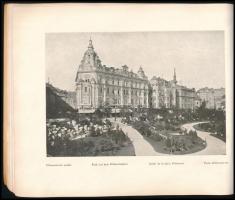 Budapest. Budapest Székesfőváros Közönsége a német, az osztrák, a magyar méhészek 55. vándorgyűlése ...