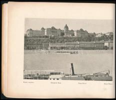 Budapest. Budapest Székesfőváros Közönsége a német, az osztrák, a magyar méhészek 55. vándorgyűlése ...