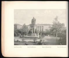 Budapest. Budapest Székesfőváros Közönsége a német, az osztrák, a magyar méhészek 55. vándorgyűlése ...