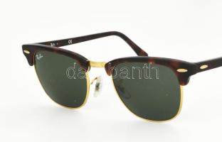 Ray Ban Clubmaster napszemüveg, tokban