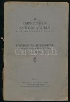 Dr. Kray István báró: A kabinetiroda szolgálatában a világháború alatt. Epizódok és jellemképek I. Ferenc József és IV. Károly királyokról. H.n., 1935, szerzői kiadás (Zalaegerszeg, Zrínyi-ny.), 157+(3) p. Kiadói papírkötés, kissé foltos, sérült, szétvált borítóval, szétváló fűzéssel.