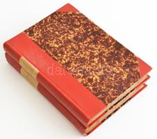 1907-1908 Szövetségi Értesítő, az Országos Katolikus Szövetség hivatalos lapjának egybekötött számai...