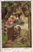 Grimm Tales Snow White  s: O. Kubel (EK)