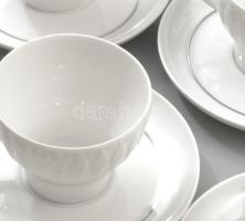 Thomas (Rosenthal) 12 személyes kávés készlet. Jelzett, kis kopással